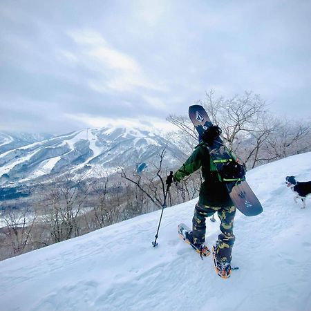 Winterfell Hakuba Βίλα Εξωτερικό φωτογραφία
