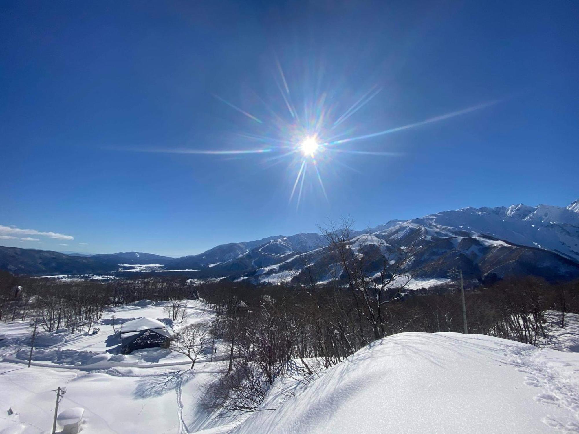Winterfell Hakuba Βίλα Εξωτερικό φωτογραφία