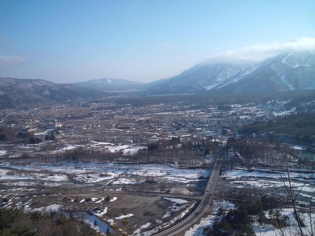 Winterfell Hakuba Βίλα Εξωτερικό φωτογραφία